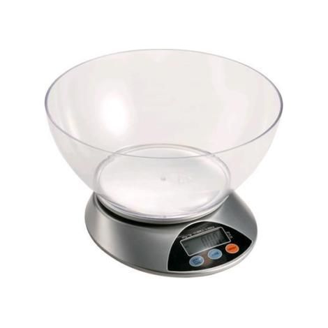 EVA BILANCIA CUCINA ELETTRONICA PESA ALIMENTI CIOTOLA 5 KG DIV 1 GR 033347