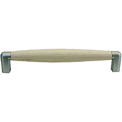 Maniglia In Legno Art.4090 Mm 128 Frassino
