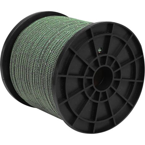Corde de Tente Extérieure Réfléchissante 4mm, Rouleau de 1, Polyester  Anti-vent, Légère, pour Voyage en Famille et Pique-niques, de Canopée Extérieure Suspendre (1/5)