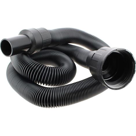 Flexible pour aspirateur, tube de rallonge compatible aspirateur Parkside, accessoire de remplacement flexible pour appareil de nettoyage domestique, pièce adaptée pour entretien et aspiration efficac