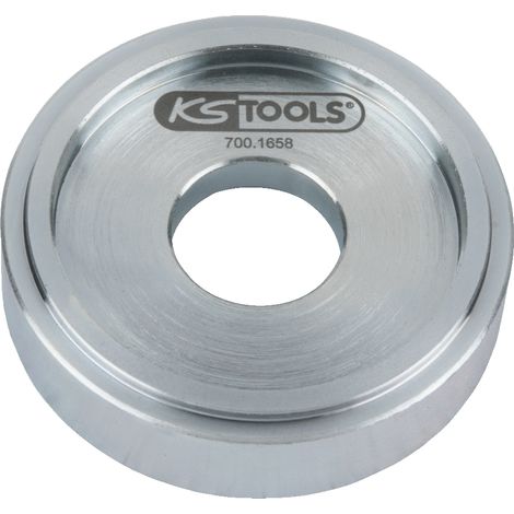 KS Tools - Pièce de pression avec bord pour le démontage - 700.1658