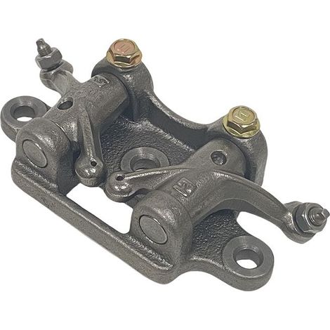 Motorcycle engine rocker arm compatible with Honda CG150 CG175 CG200 CG250 ATV/UTV. (1/4)