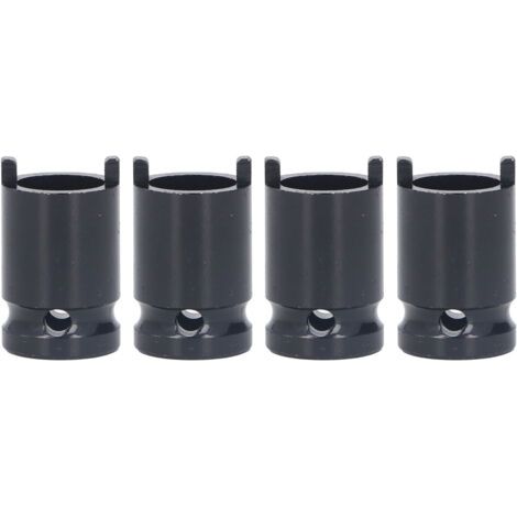 QORVA-4 pièces meuleuse d'angle clé à douille clé électrique retrait meuleuse d'angle accessoires de meuleuse de platine