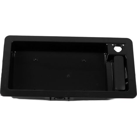 Äußerer Türgriff hinten, Kennzeichenhalterung C2Z15434A20AA - Ersatzteil für Ford E150, E250, E350 und E450 Transporter (1/5)