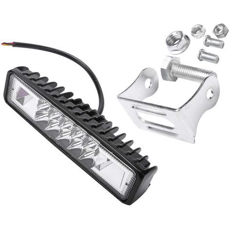 48W Work Light Led Light Bar White Yellow Car Accessories 12V-- (1/2)