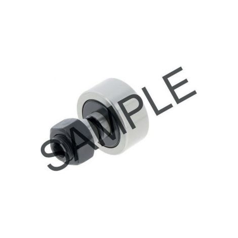 Galet de came NUKRE72 Int. 28mm Ext. 72mm Large 80mm INA
