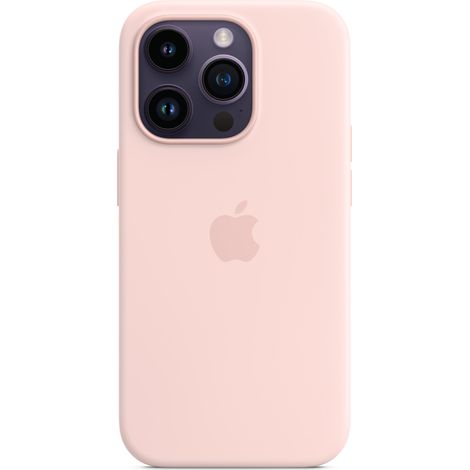 Apple MPTH3ZM/A coque de protection pour téléphones portables 15,5 cm (6.1") Housse Rose (1/5)