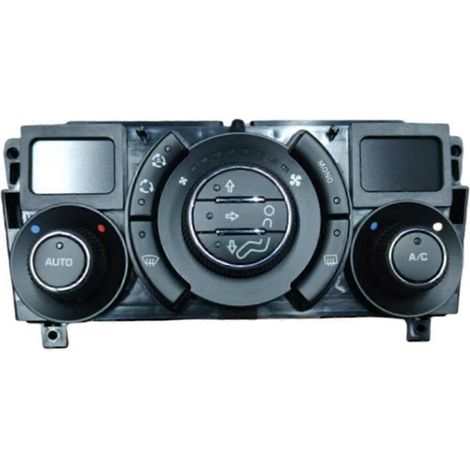 Panneau de climatisation automobile pour 3008 C3 (1/5)