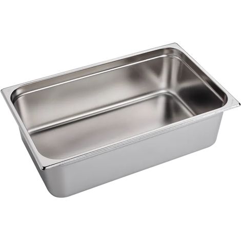 Bac gastronorme GN 1/1 - 150 en inox REDFOX - GN 1/1-150 - REDFOX