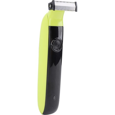 Tondeuse à poils pour hommes, résistante à l'eau, avec protection pour la peau et kit de soin comprenant 4 sabots. (1/5)
