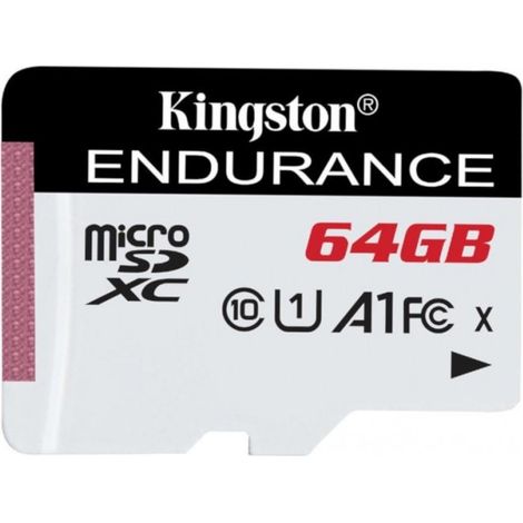 64GB MICROSDXC C10 A1 UHS-I (1/5)