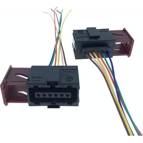 Electronic accelerator pedal connector compatible with Buick Regal, LaCrosse, Excelle, Chevrolet Cruze and Park Avenue (1/4)