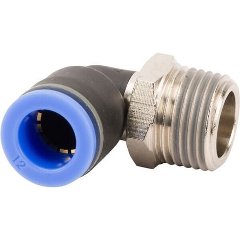 Steckverschraubung UNIVERSAL ECF1212P (1/2)