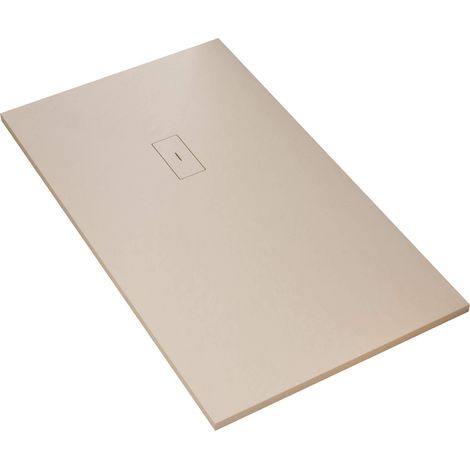 Piatto Doccia in Pietra 90x170 cm Bonussi Manila Crema (1/5)