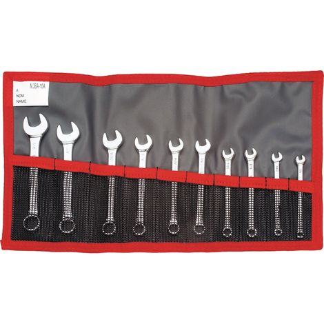FACOM Ring-Maulschlüssel Set, 14-tlg. (1/2)