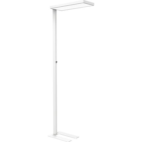MAUL, Lampe à diodes LED sur pied MAULjura à intensité variable (1/2)