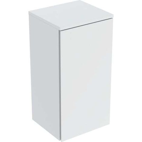 Armario lateral Geberit Renova Plan, con una puerta,