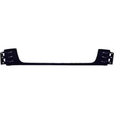 Moulure pour grille de pare-choc avant centrale noire Volkswagen Golf 6 GTI/GTD 2009-2013