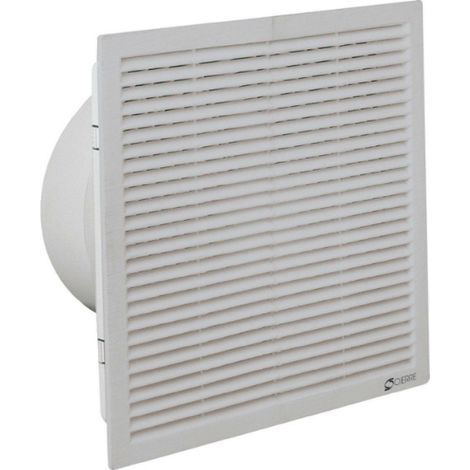 Oerre griglia &43 filtro g25 s ip54 grigio ral 7035