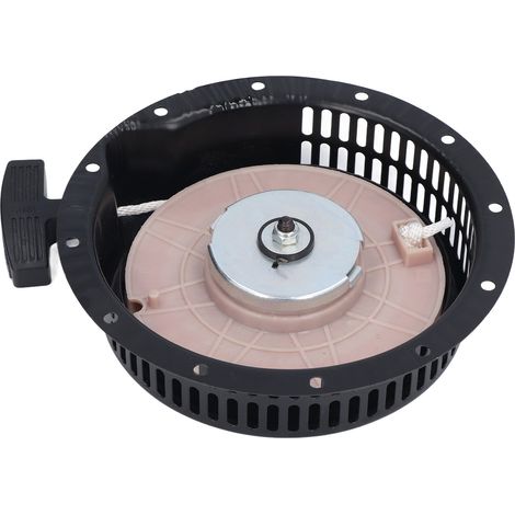 Seilzugstarter mit Rückholfeder für 186F Benzinmotor, Startgriff, Ersatzteil (1/5)