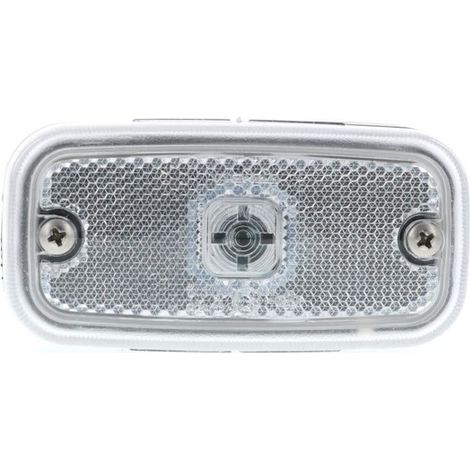 Feu de position 56x34x100mm 12/24V blanc VIGNAL (1/3)