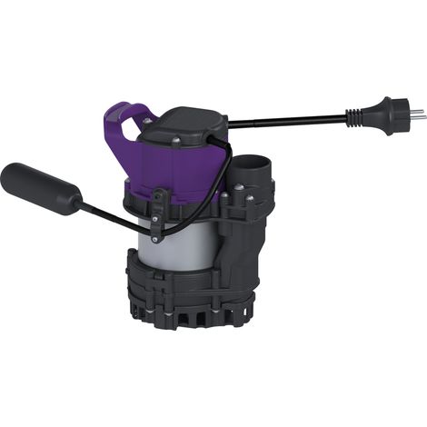 KESSEL-Pompa sommergibile Aquadive GTF 500 - con galleggiante, 10 m, 280810