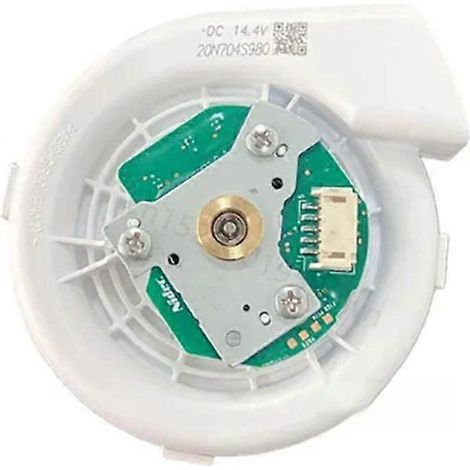 Pièces détachées pour ventilateur et moteur d'aspirateur robot, accessoires pour la maison, compatibles avec Xiaomi, Roborock, S50, S51, S5MAX (1/5)