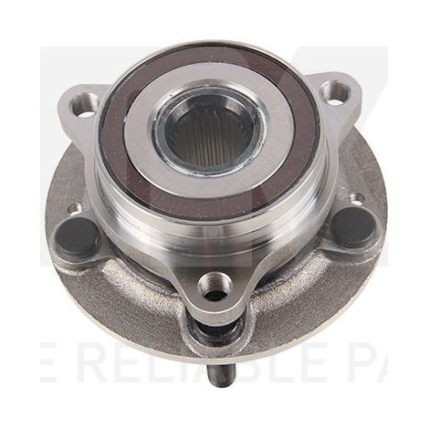 Kit de roulements de roue NK 753418 HYUNDAI 51750 J9000