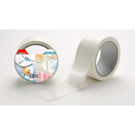 Nastro termoretraibile ripara crepe 50 mm x 10 m