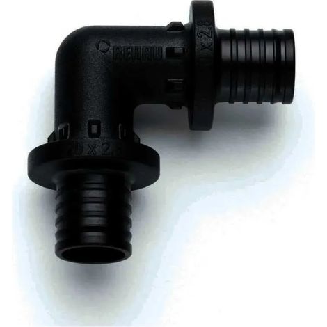 REHAU Codo RAUTITAN PX 32 - 32, 90 Grados, 11600241001