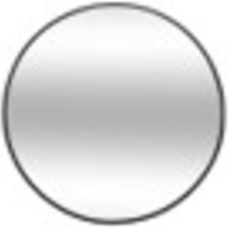 Spiegel Alice D76cm grau - Atmosphera créateur d'intérieur