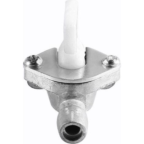 Commutat de Robinet de Carburant,Carburat Robinet d'Essence Commutat de Prise de Carburant (1/4)