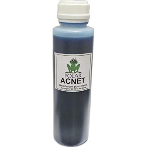 Wasserenthärter polar 500ml einfach zu bedienen desinfizierend