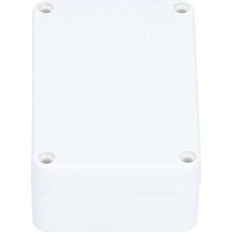 Boîtier de Raccordement Étanche 85x59x35mm pour Installation Électrique et Équipements Électroniques