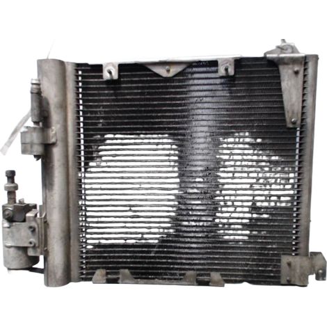 [PRODUIT D'OCCASION] Condenseur Climatisation OPEL Zafira ♻️ Ref Oe. 95515192 - Garantie à vie (1/2)