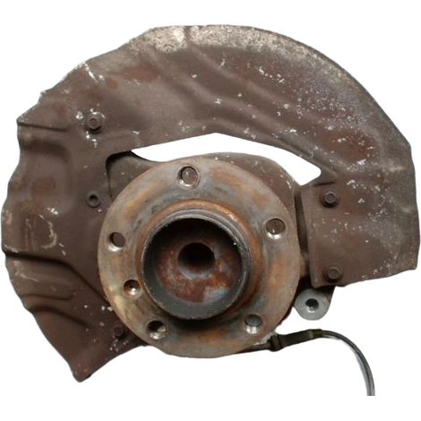 [PRODUIT D'OCCASION] Pivot Avant Gauche BMW Serie 7 ♻️ Ref Oe. 31216753461 - Garantie à vie (1/3)