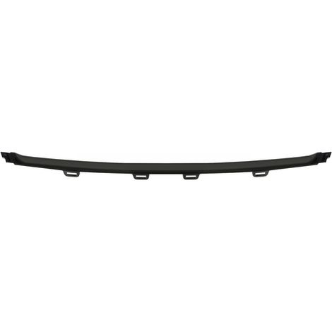 Moulure de pare-choc avant noire Sport Line BMW Serie 3 F30/F31 phase 2 2015-2018