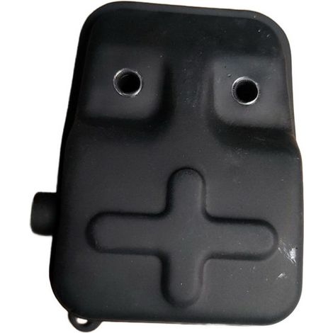 Escape para desbrozadora compatible con Dabc520 Ref 701060