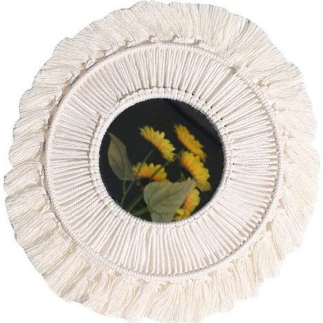 Tentures murales bohème en miroir, pendentifs en-Type A (1/5)