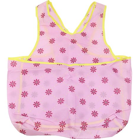 Tablier de séchage de vêtements en tissu Oxford, résistant à l'eau, sans manches, organisateur Portable de blanchisserie avec grande poche pour la maison. (1/5)