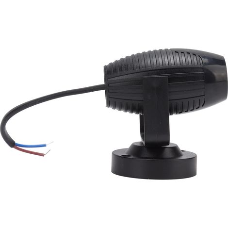 Projecteur LED RGB à changement lent, lampe ABS 220V, éclairage esthétique pour scène (1/5)