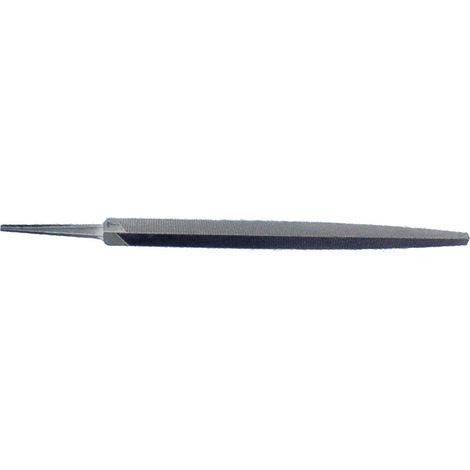 EICHEL DREIECKIGE MECHANISCHE FEILE 4005/6 GENUG OHNE GRIFF