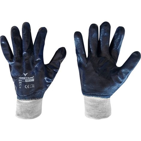 Gants de travail, gants de protection, gants de construction et de jardin, taille 10 Vorstahl (1/3)
