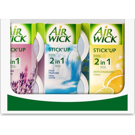 Stick-up 2-in-1 Duftsets