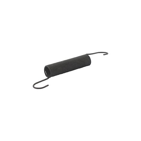 Molla di trazione originale Mtd per tosaerba a motore termico trainato, belle giornate, Black-line, Cub Cadet, Massey Ferguson, Mastercut