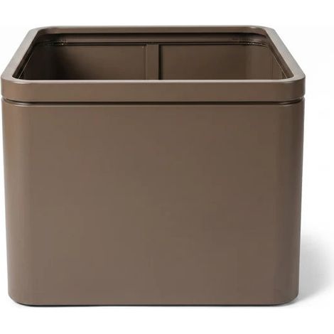 Maceta INFINITY SQUARE 80x60cm topo (1/4)