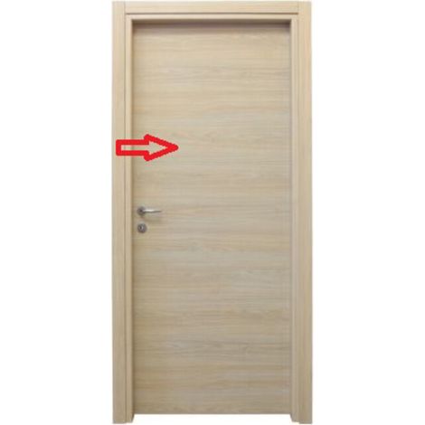 R PANNELLO X PORTA MICROTEC 210X90 ROVERE SBIANCATO