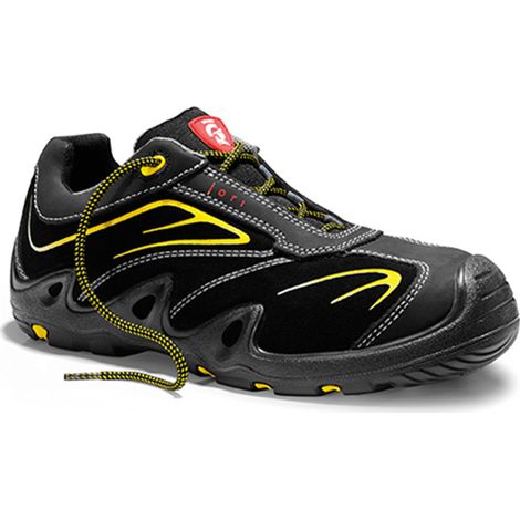 jori Sicherheitshalbschuh HARRISON Low S3, Gr. 45 (1/5)