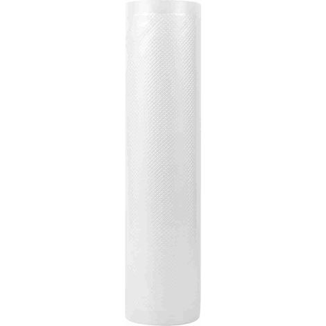 Sac économiseur de stockage de nourriture de scelleur sous vide avec Construction multicouche Unique 20x500cm (1/5)