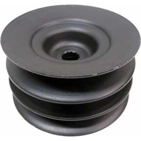Poulie double MTD 756-0603 - 7560603
